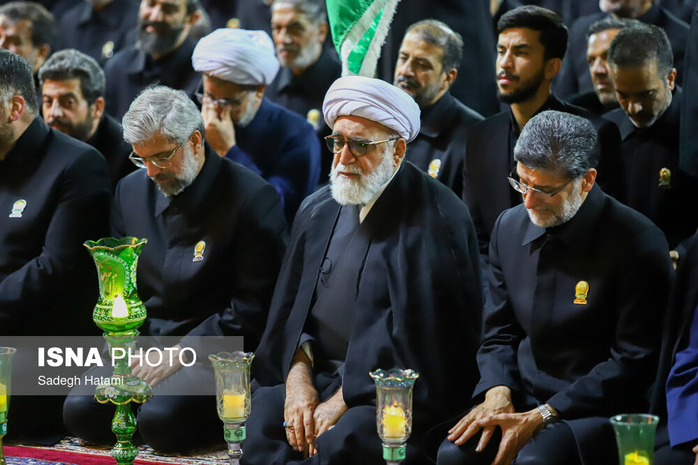 شام غریبان شهادت امام رضا(ع)