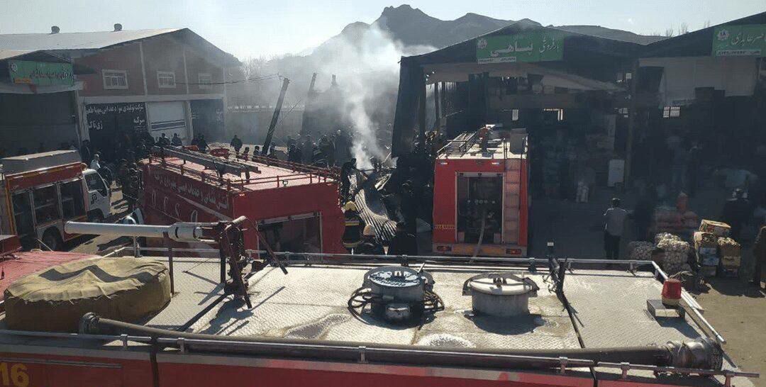 لاشه هلی کوپتر