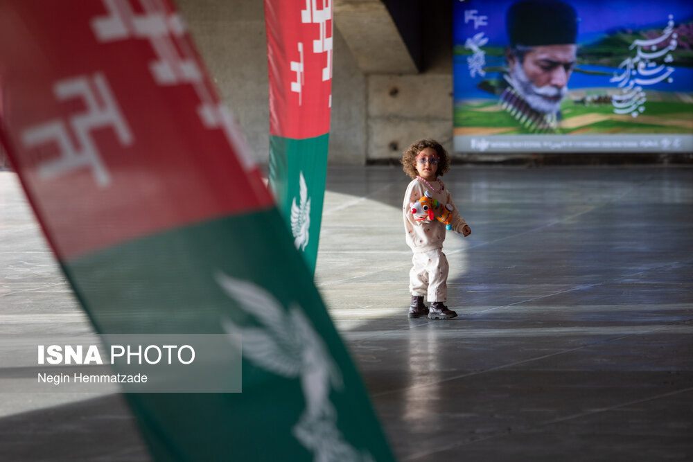 حاشیه جشنواره فیلم فجر