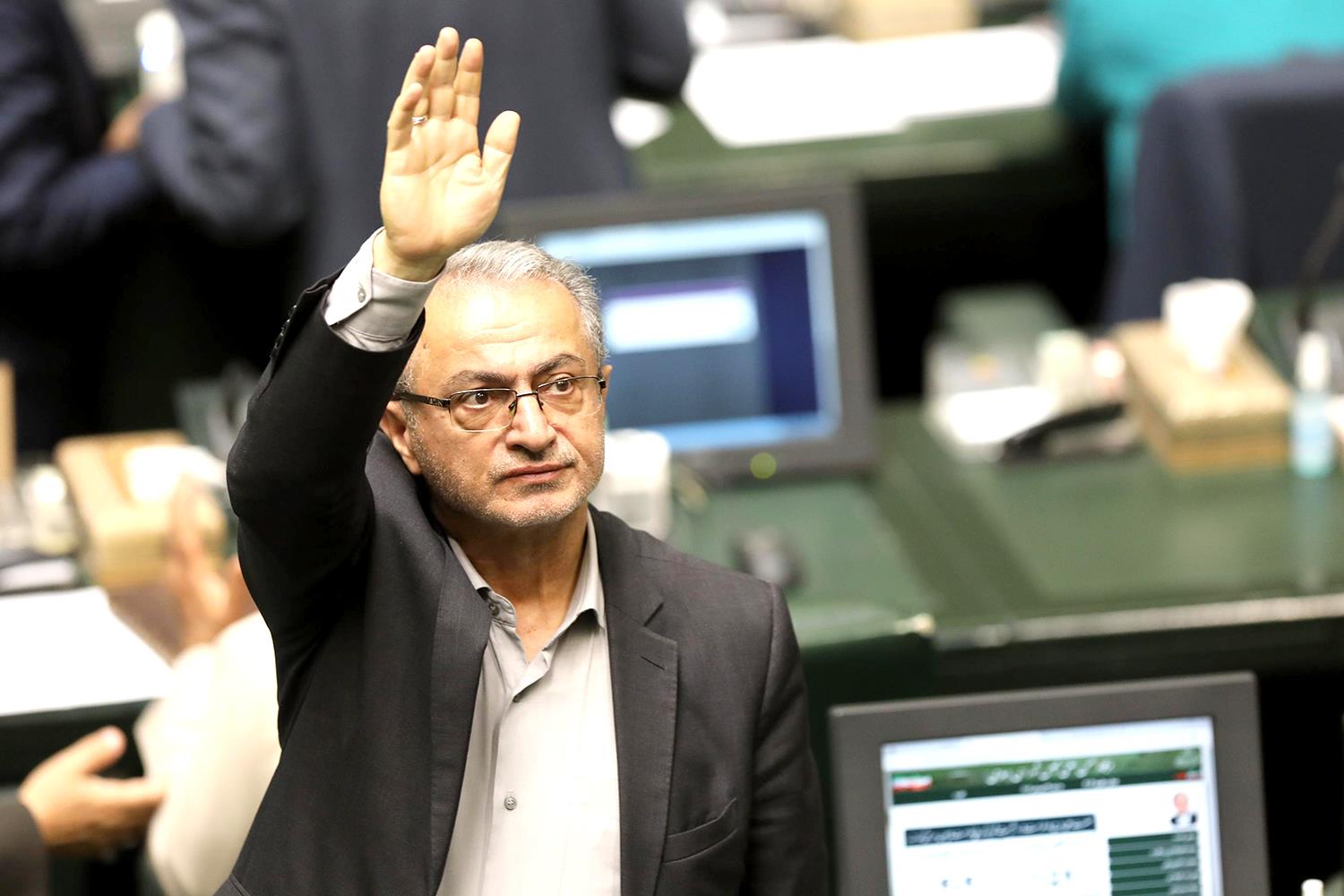 مهمانان ویژه امروز صحن علنی مجلس ۲۹ فروردین