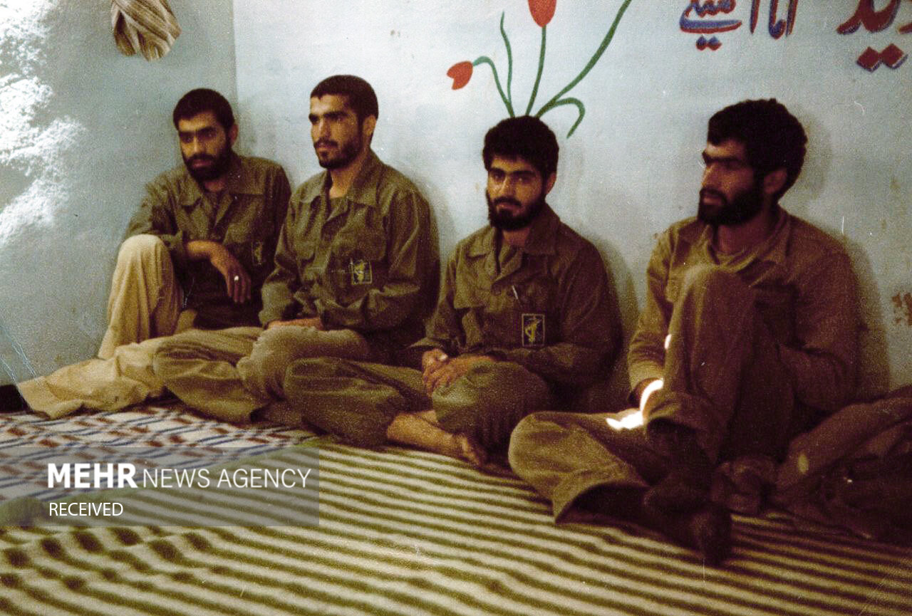 سردار شهید حاج قاسم سلیمانی