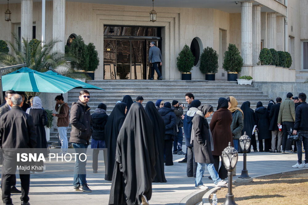 جلسه هیات دولت