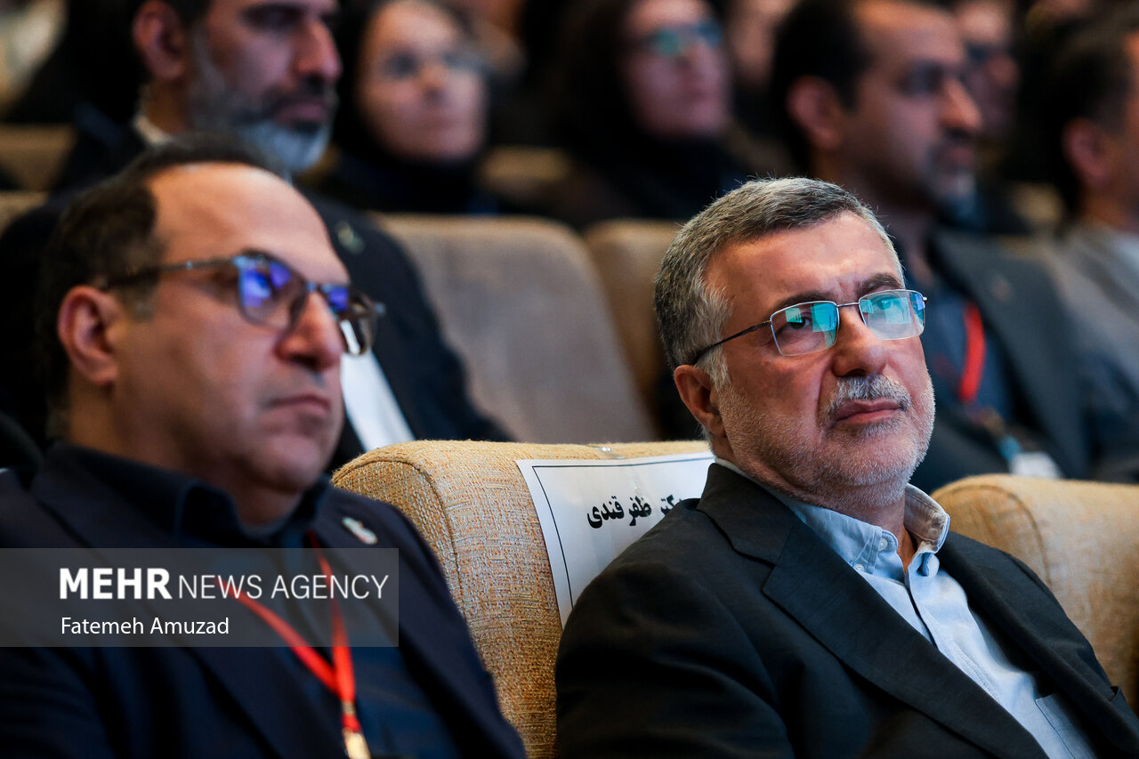 اختتامیه هجدهمین جشنواره شهید مطهری