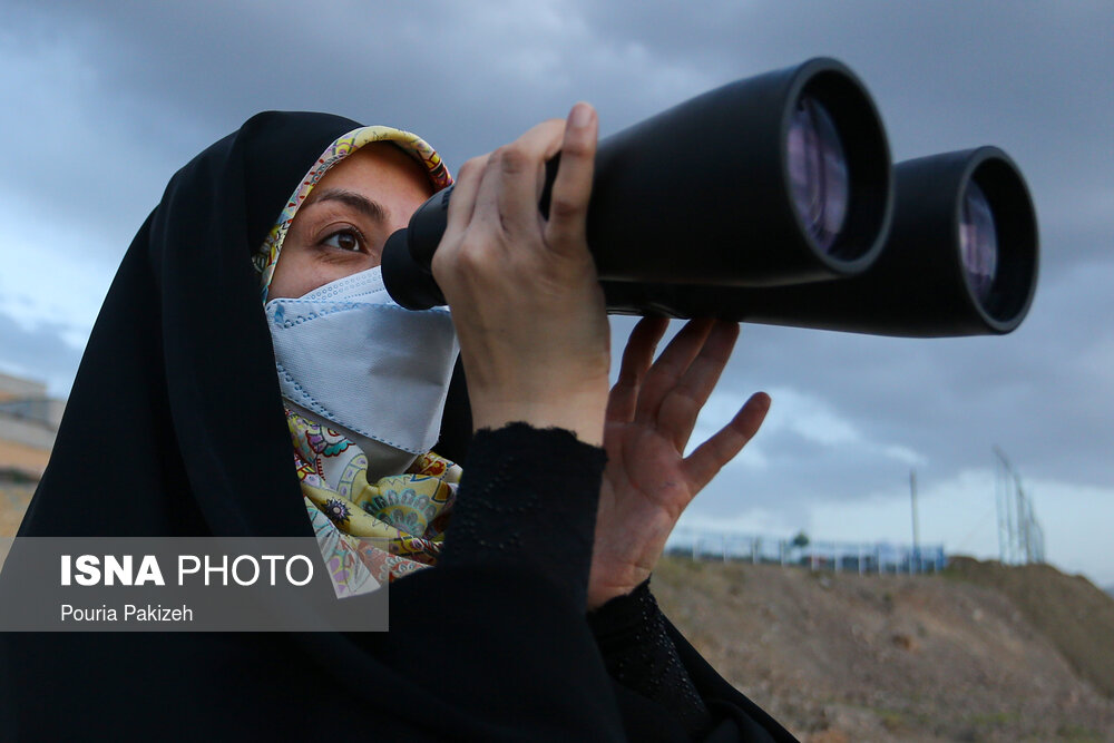 استهلال ماه شوال