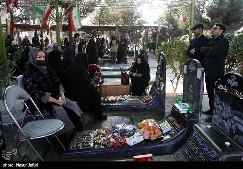 نوزدهمین سالگرد شهدای رسانه