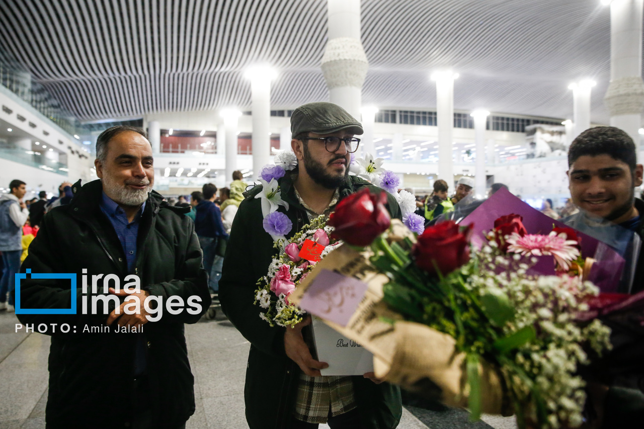  آزادی زائر ایرانی بازداشت شده در عربستان