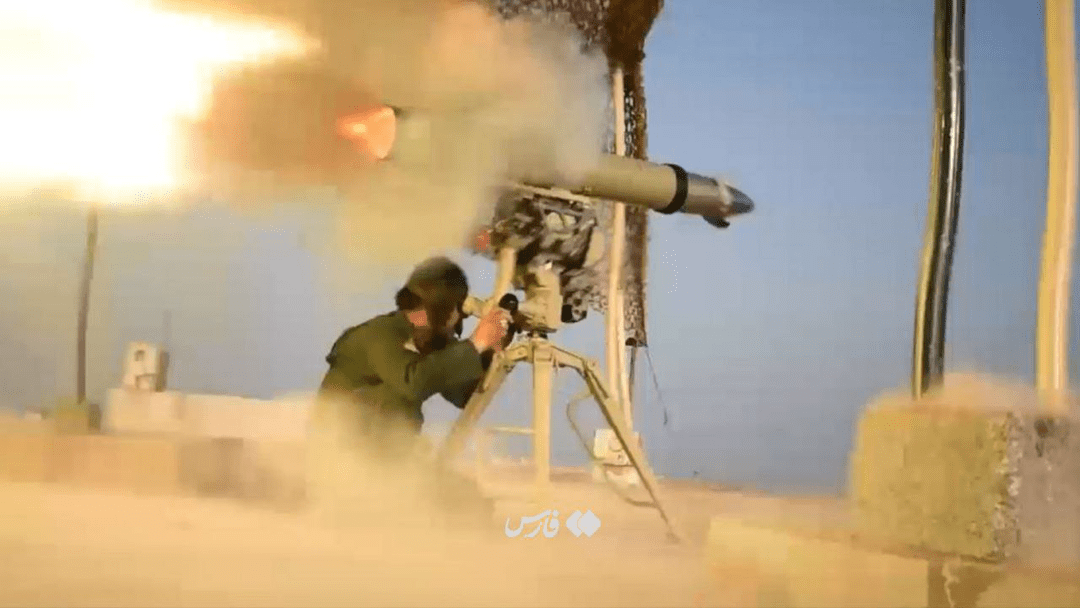 تصاویر دیده‌نشده از مرحله اول رزمایش دریایی سپاه