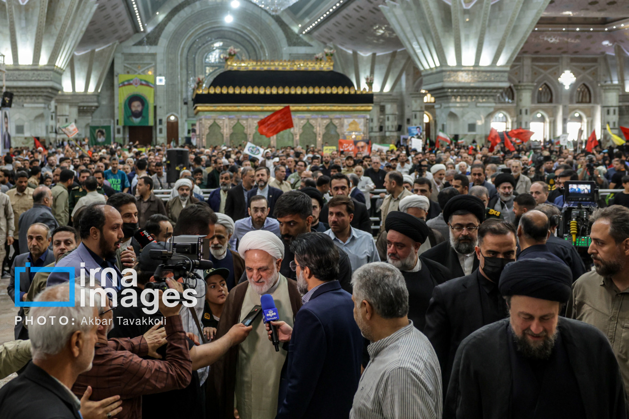 سالگرد ارتحال امام خمینی
