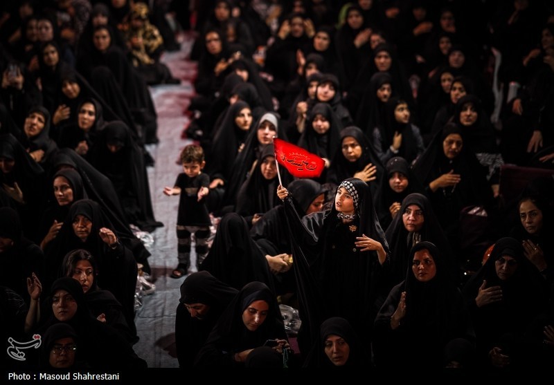 هیأت ریحانه الحسین