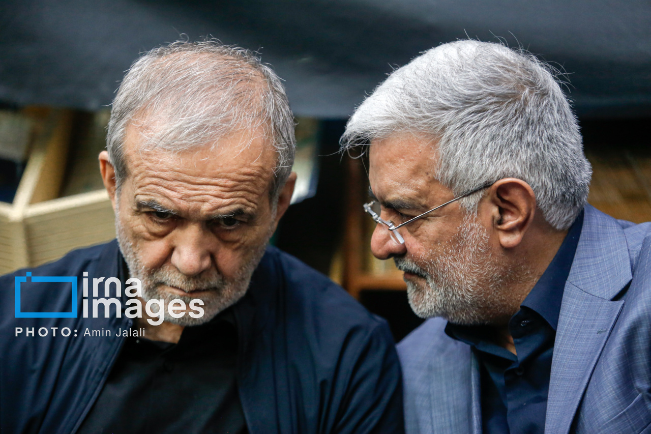 گرامیداشت شهدای اقتدار ارتش