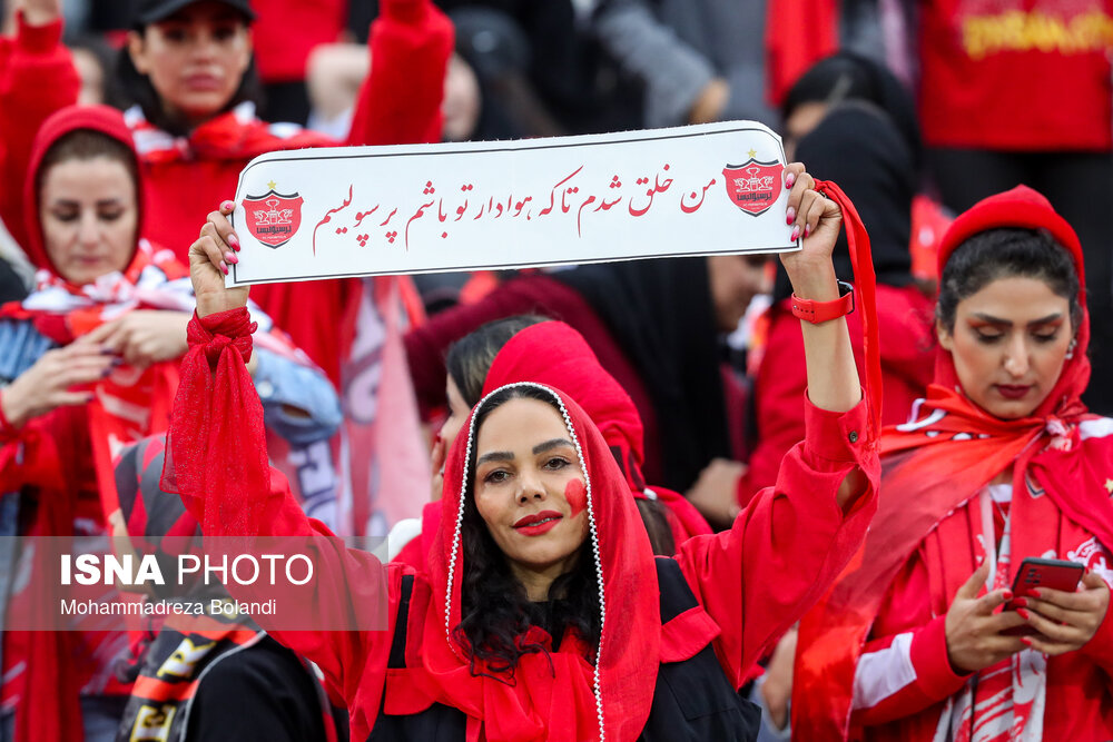  پرسپولیس و استقلال خوزستان