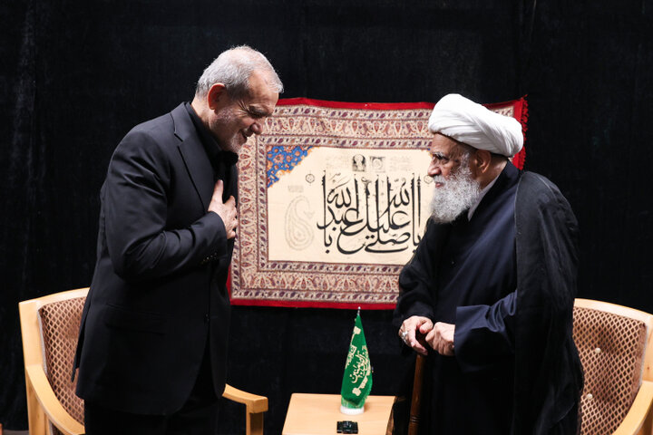 آیت‌الله کریمی جهرمی