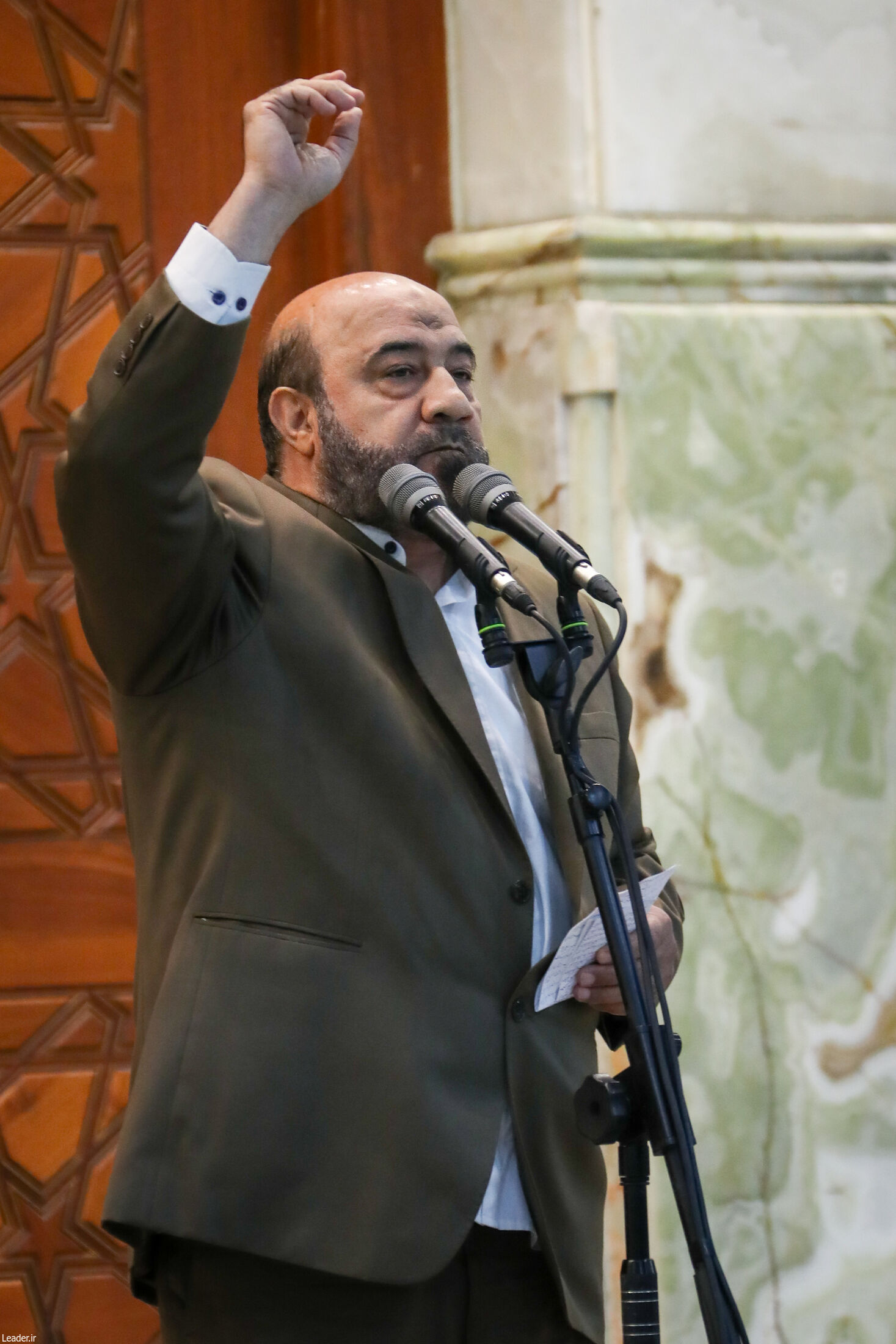 سخنرانی رهبر انقلاب در سی و ششمین سالگرد ارتحال امام خمینی(ره)