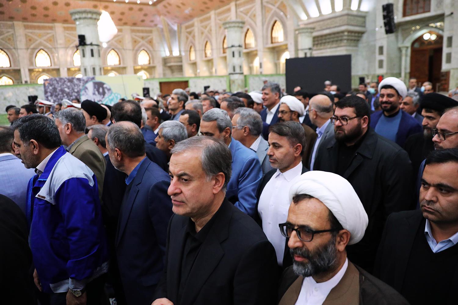 تجدید میثاق نمایندگان مجلس با آرمان‌های امام راحل