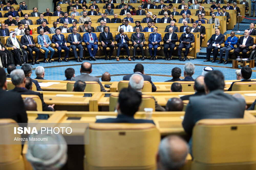 حضور رئیسی در ایران اکسپو ۲۰۲۴