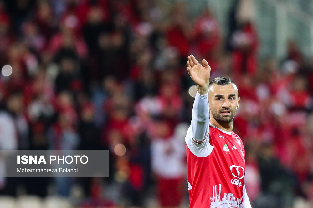  پرسپولیس و استقلال خوزستان