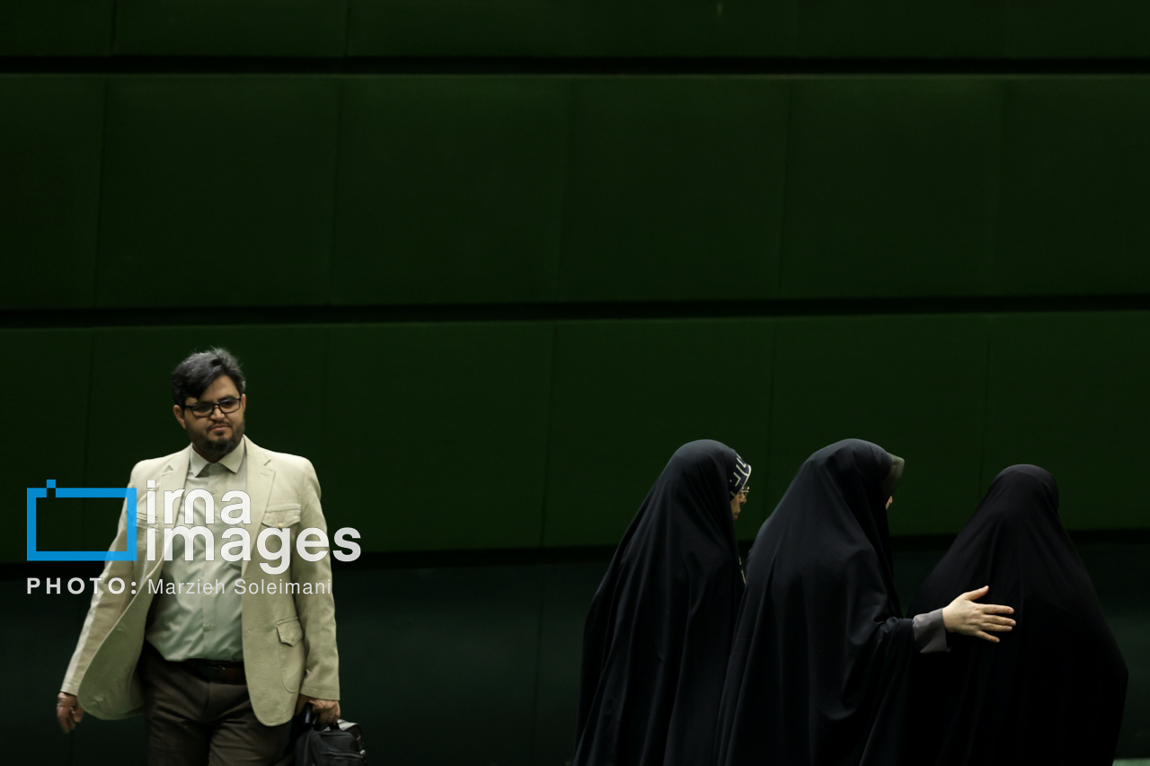 جلسه علنی مجلس ۲۰ مهر ۱۴۰۴