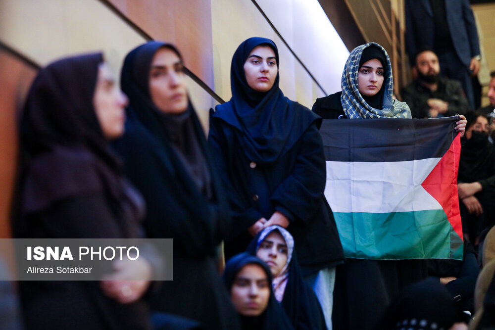 مراسم روز دانشجو با حضور رئیس جمهور