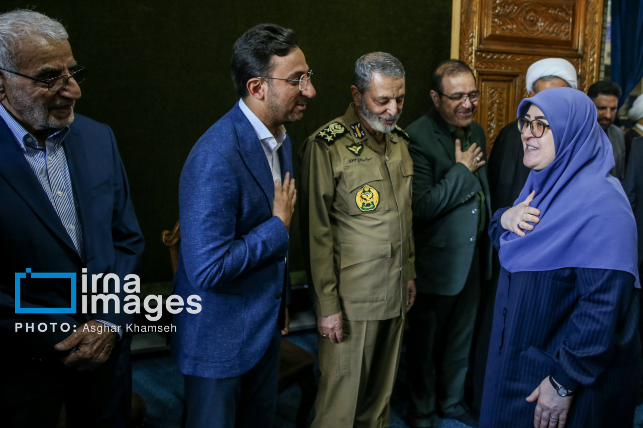 بیست و ششمین سالگرد شهادت امیر سپهبد شهید علی صیاد شیرازی