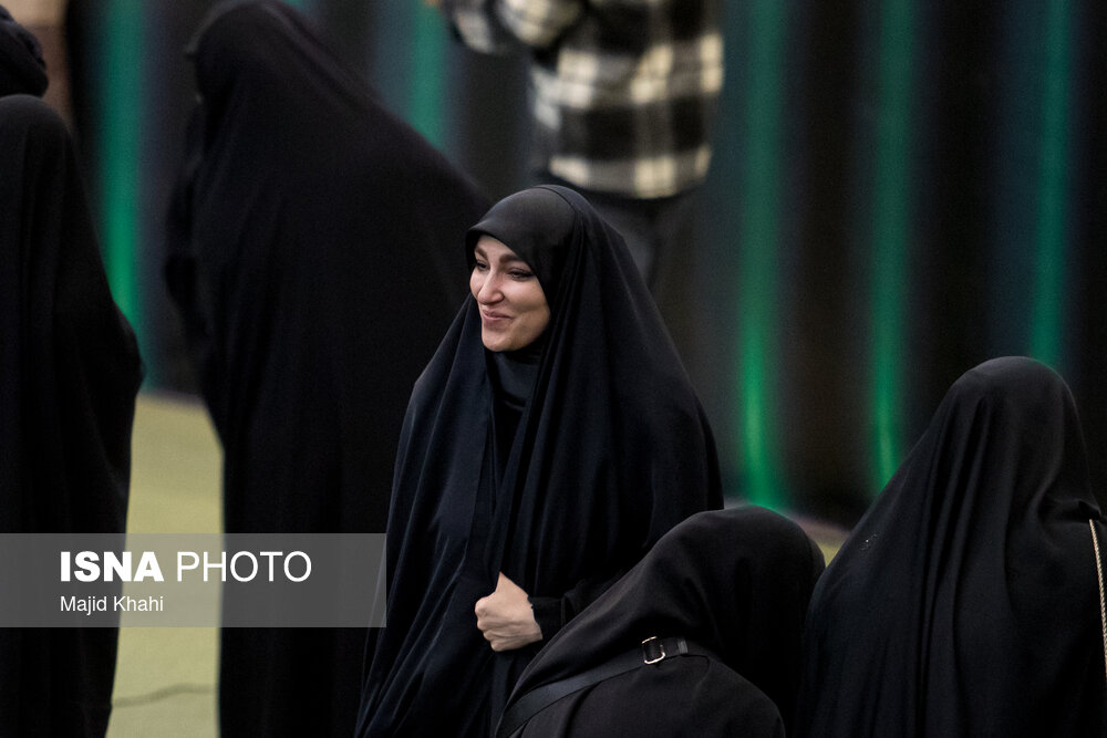 مراسم ششمین سالگرد شهادت سردار سپهبد قاسم سلیمانی