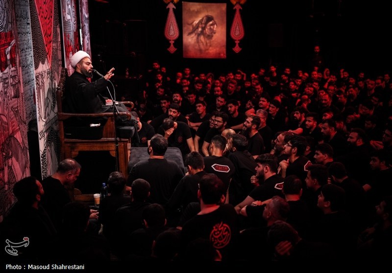 هیأت ریحانه الحسین