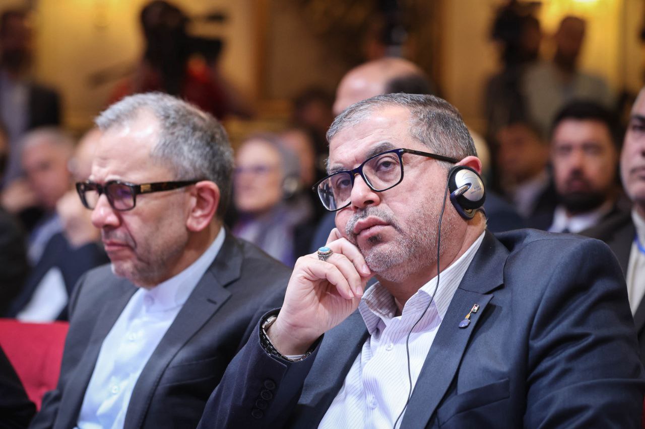 سخنرانی قالیباف در اختتامیه مجمع گفت‌وگوی تهران