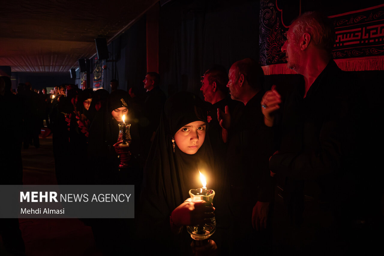 حسینیه اعظم زنجان