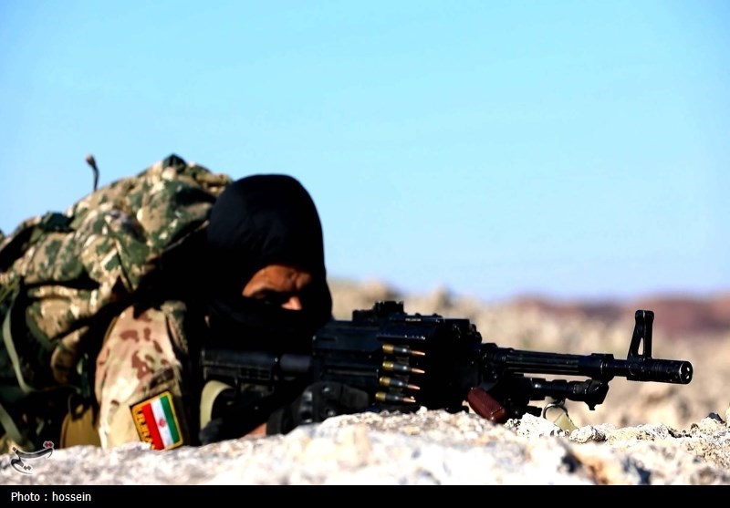 رزمایش اقتدار پیامبر اعظم (ص)