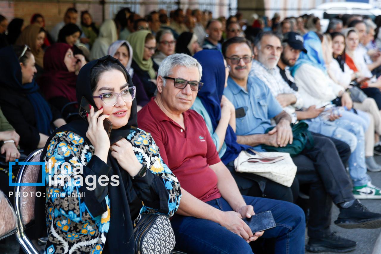 نوبت اول کنکور سراسری ۱۴۰۴ در تهران