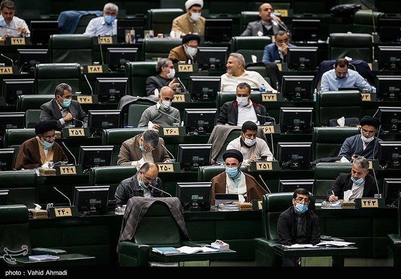 جلسه علنی مجلس