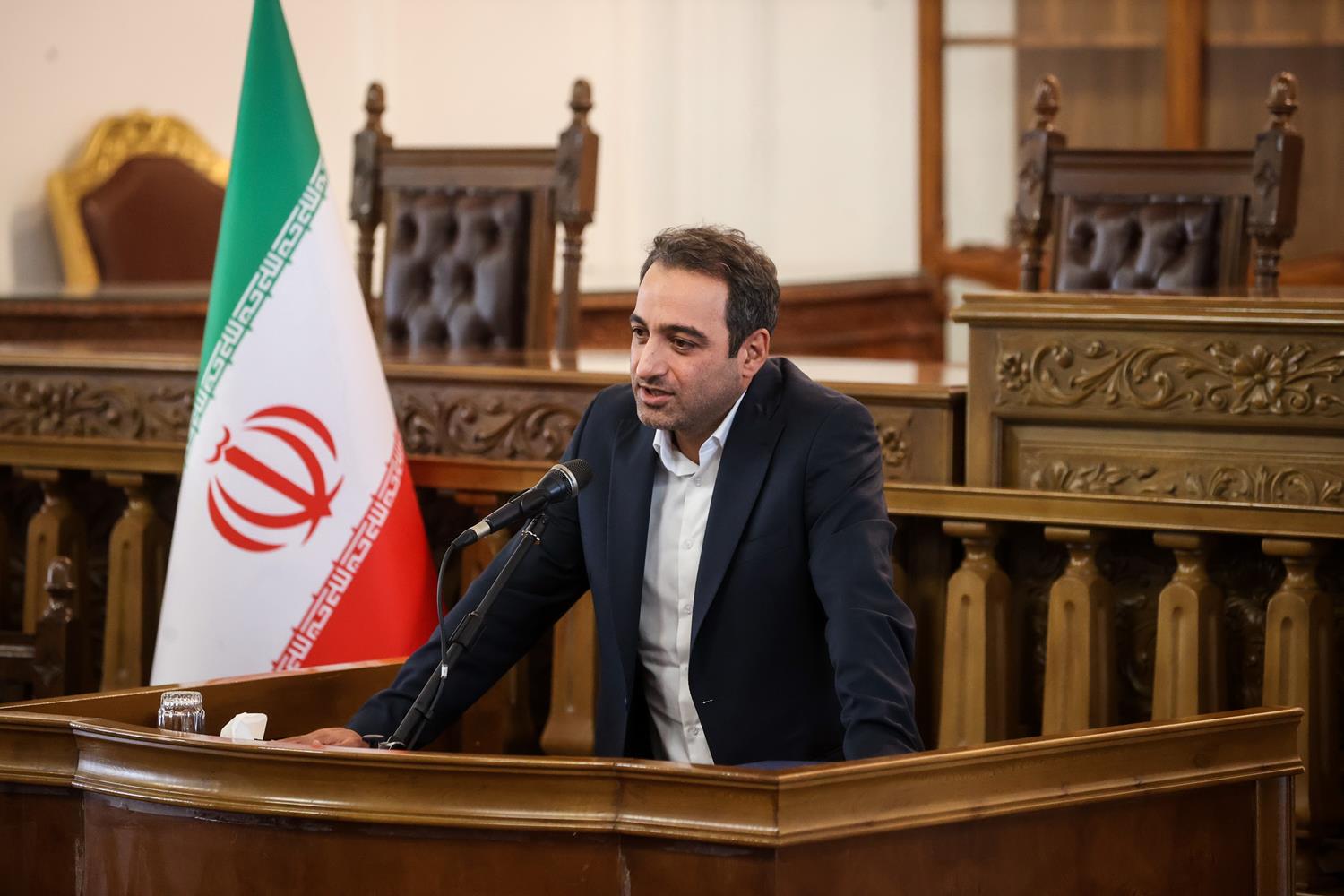 دیدار رؤسای سازمان‌های نظام مهندسی با قالیباف