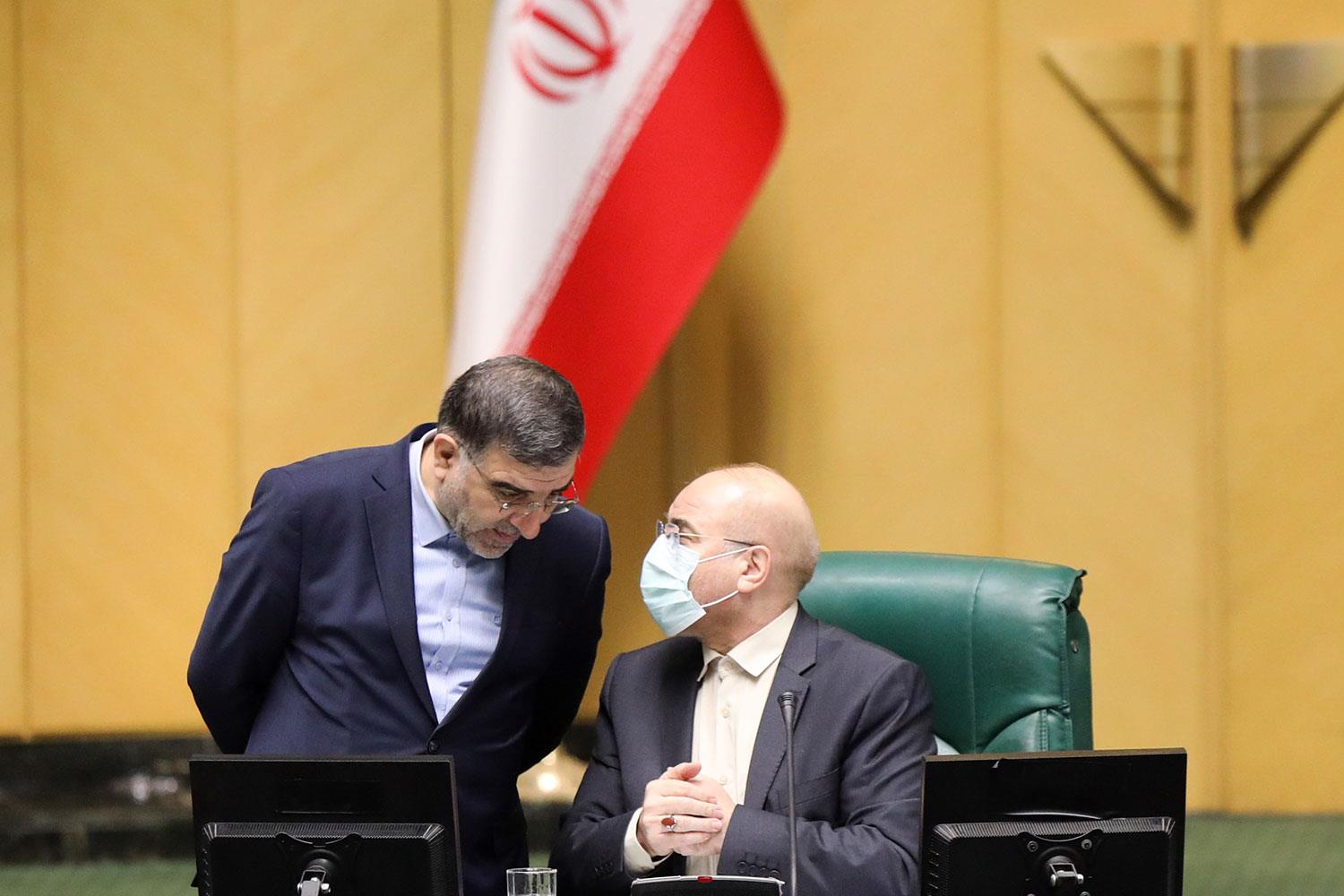 صحن علنی ۱۸ دی ماه ۱۴۰۱ مجلس