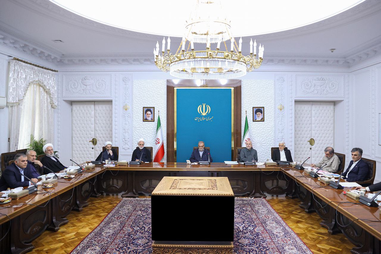 شورای‌عالی هماهنگی اقتصادی سران قوا