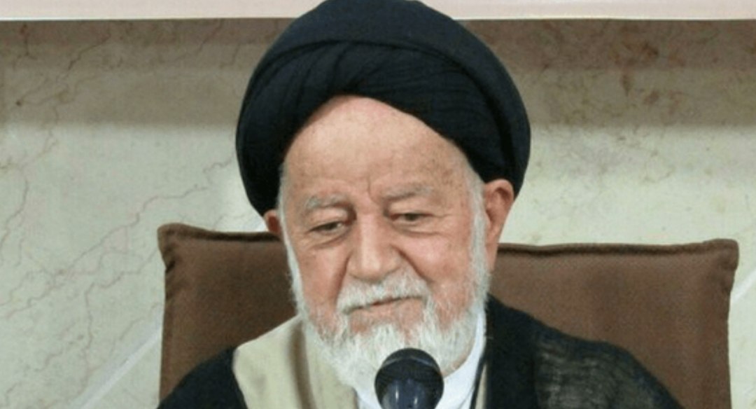 آیتالله شاهچراغی