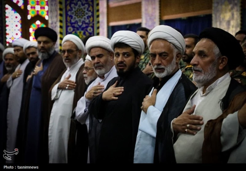 مراسم سالگرد ارتحال حضرت امام خمینی(ره) 