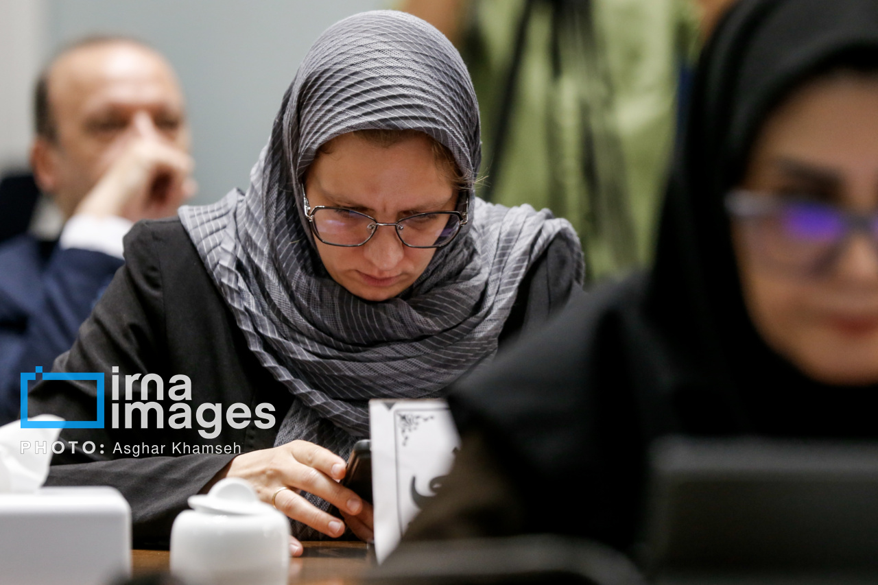 نشست خبری سخنگوی وزارت امور خارجه