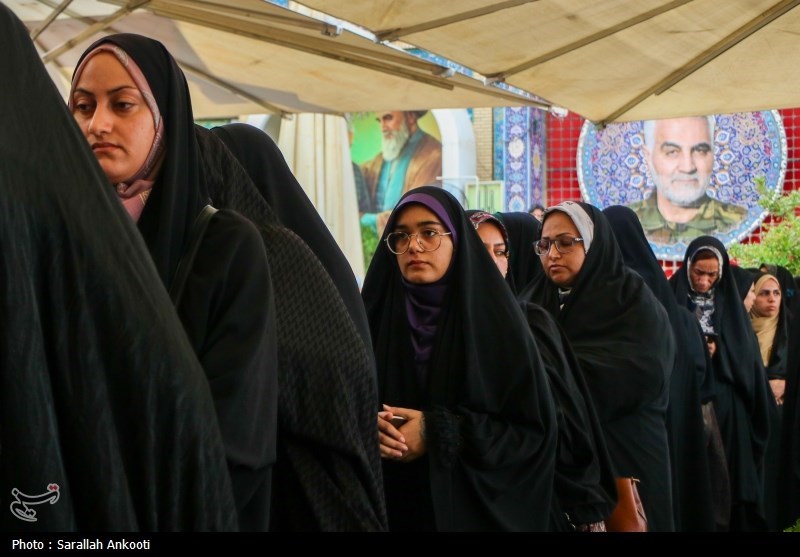 مرحله دوم انتخابات ریاست جمهوری  دراصفهان و کرمان