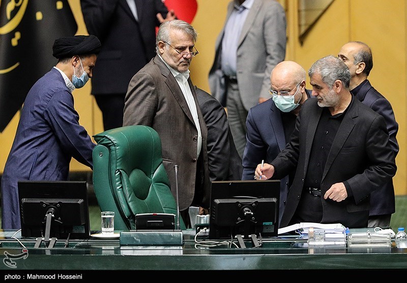 صحن علنی مجلس امروز۲۳ مرداد