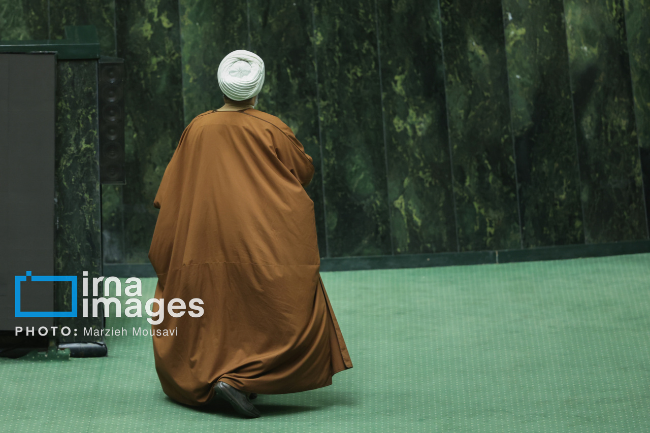 جلسه علنی مجلس شورای اسلامی - ۲۸ بهمن ۱۴۰۳