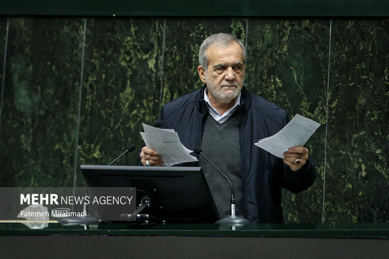 صحن علنی مجلس شورای اسلامی