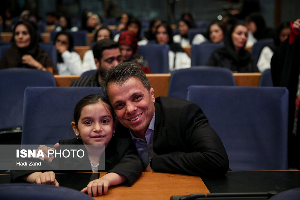 مراسم اختتامیه جشنواره «قهرمان ایران»