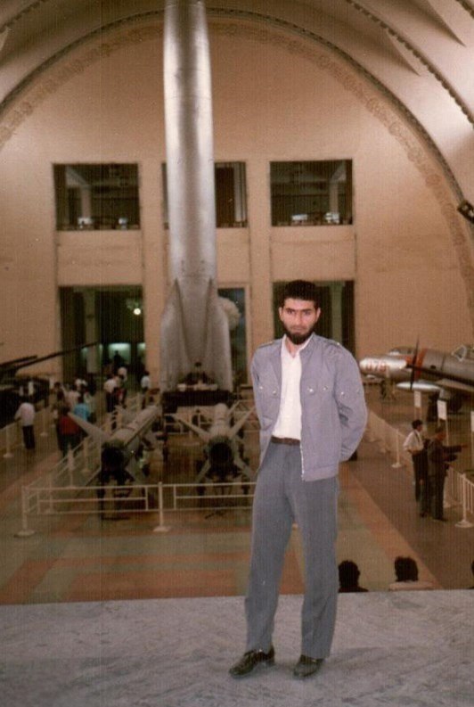 تهرانی مقدم