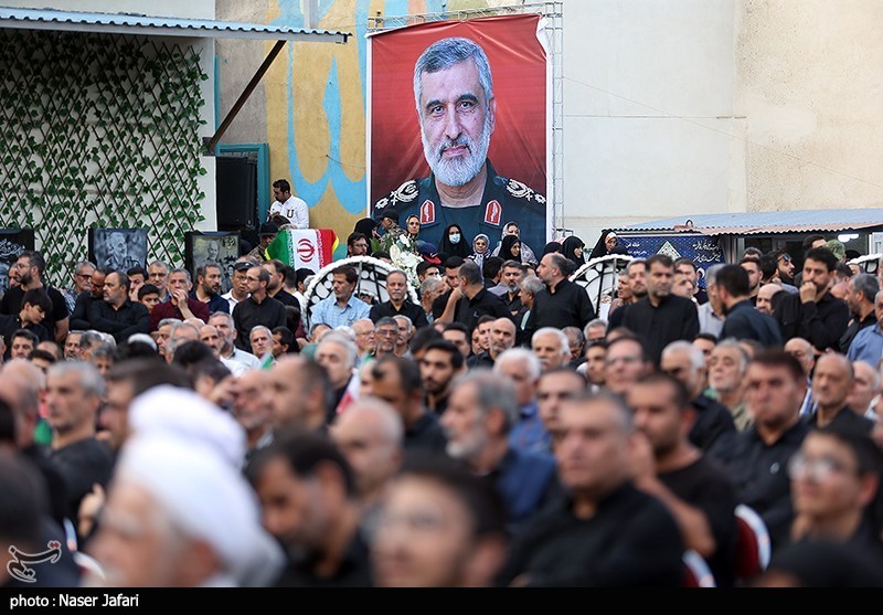 اربعین شهدای اقتدار