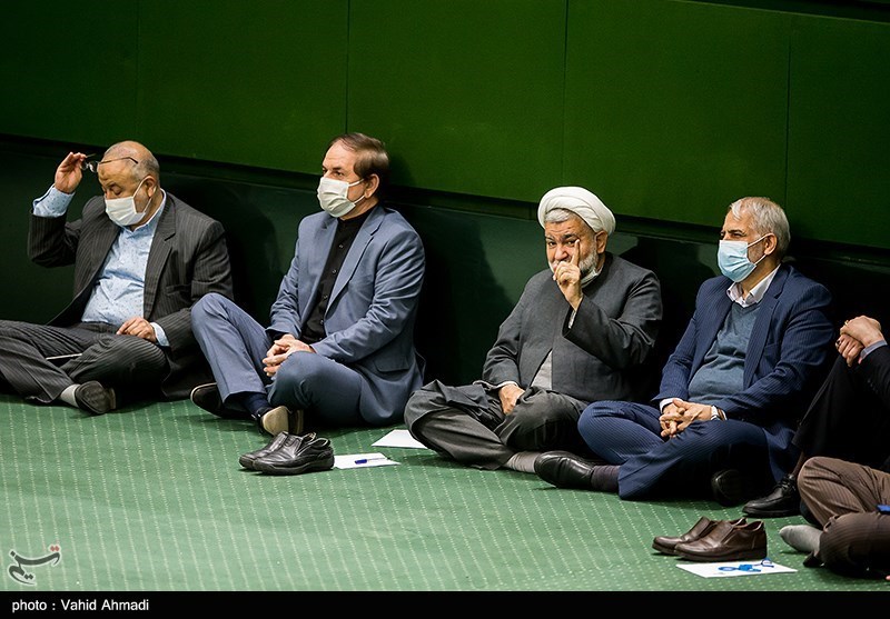 جلسه علنی مجلس