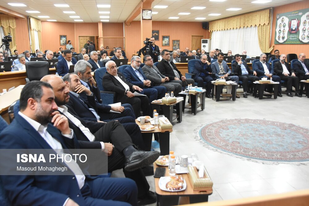 سفر قالیباف به سمنان