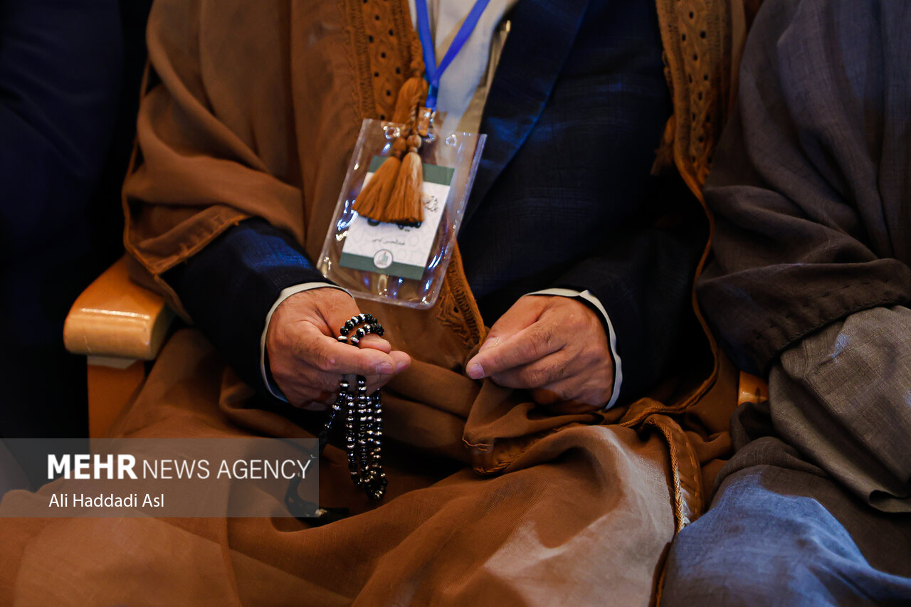 آئین تجلیل از موکب داران و خادمان اربعین حسینی (ع)