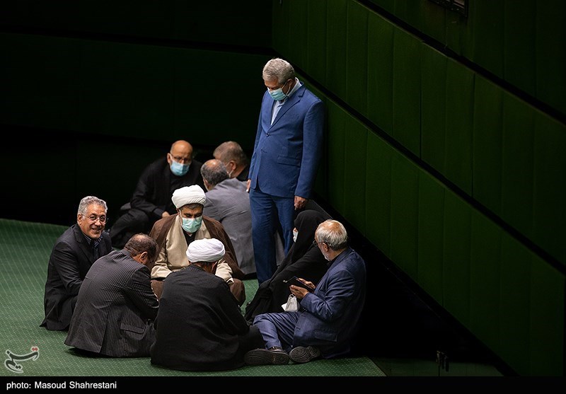 صحن علنی مجلس شورای اسلامی