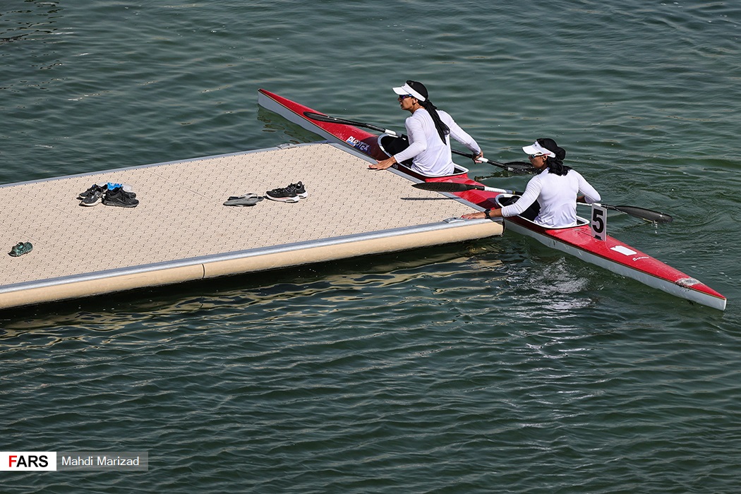 مسابقات قهرمانی کشور آب‌های آزاد بانوان