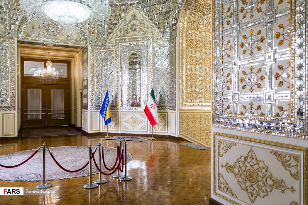 دیدارهای وزیر امور خارجه
