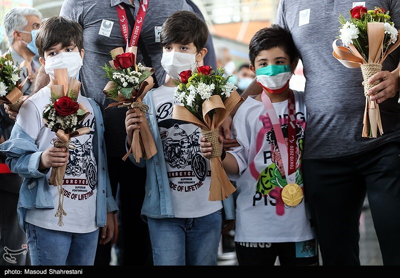 کاروان پارالمپیک